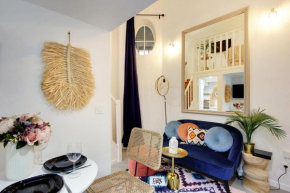 Cosy studio duplex - Arc de Triomphe